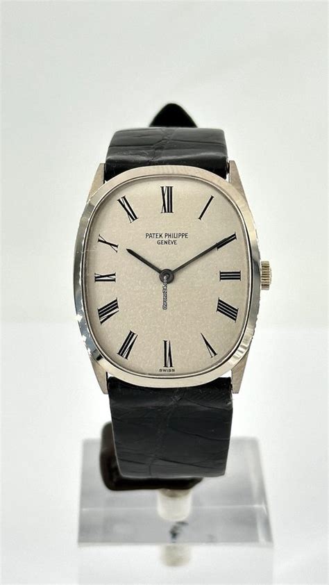 Patek Philippe Ellipse for $10,805 for sale from a Trusted.